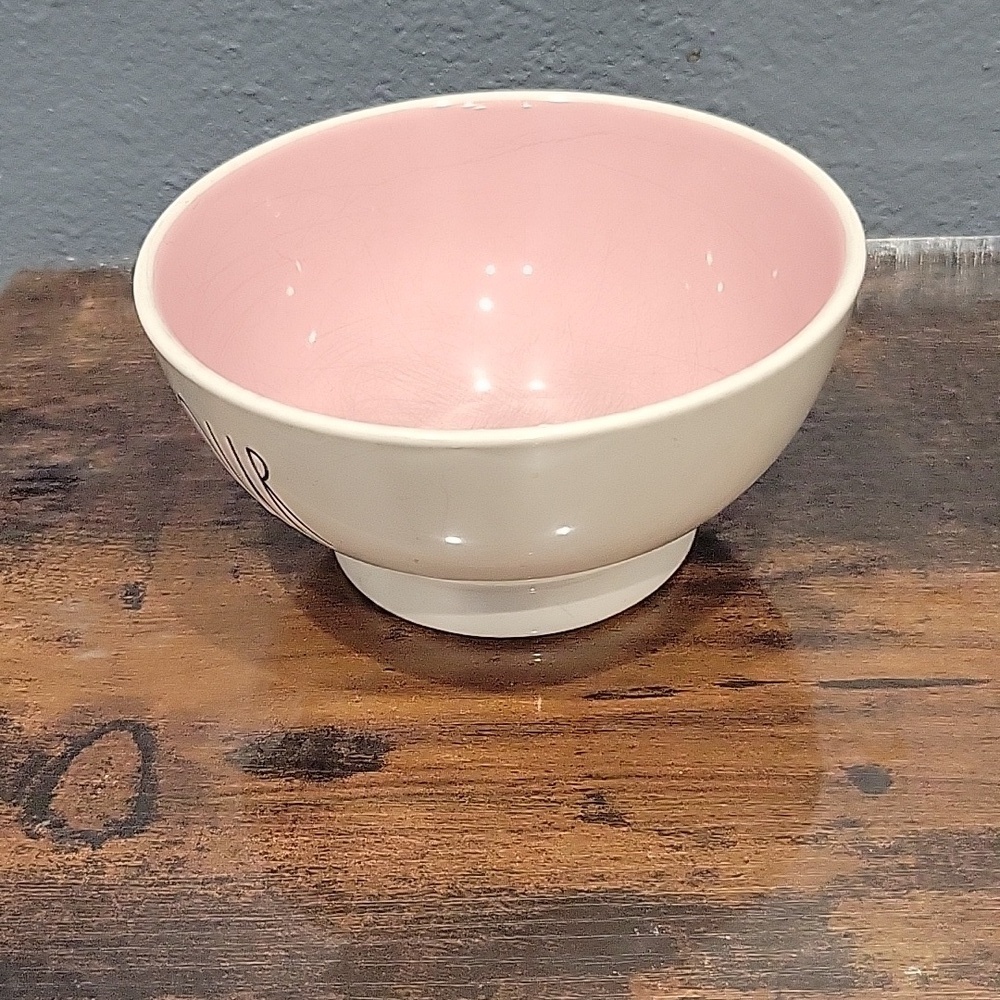 Rae Dunn Ceramic Bowl - Picture 3 of 7